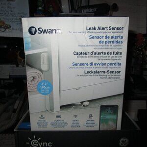 Swann Leak Alert Sensor